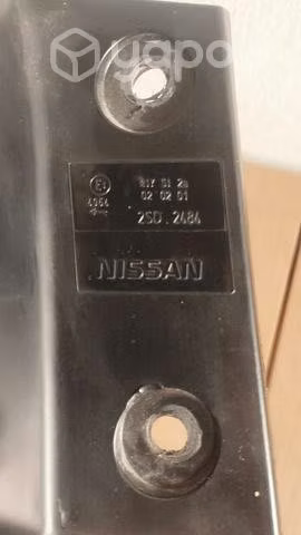 Foco izquierdo nissan versa 2020-2024 original - Imagen 5