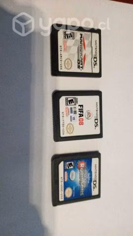 Juegos Nintendo DSlite