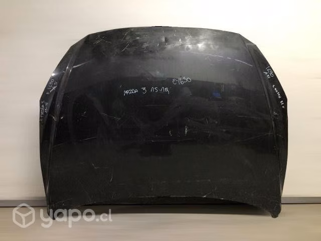 Capot mazda 