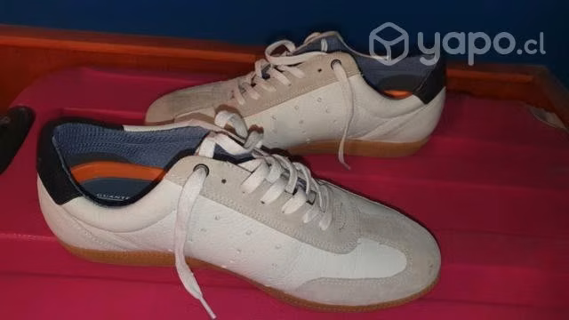 Zapatillas guante (pulso)
