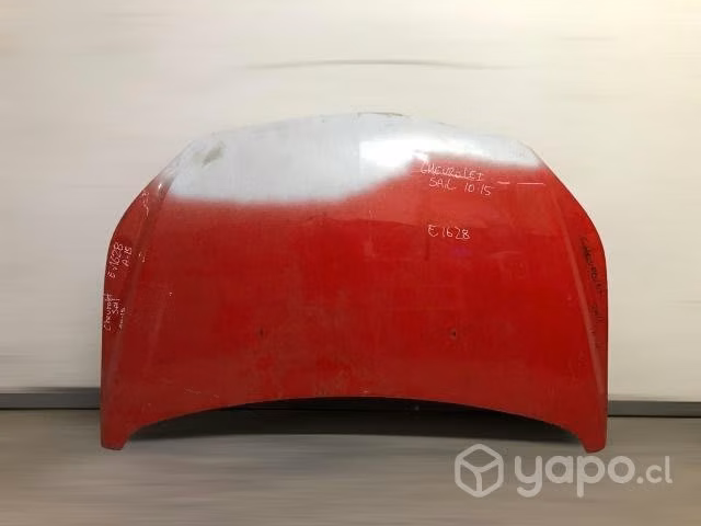 Capot chevrolet sail 2010-2015