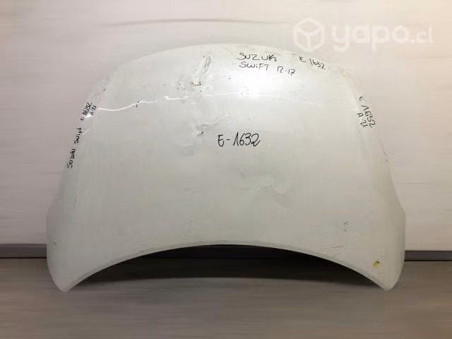 Capot suzuki swift 2012-2017
