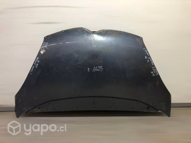 Capot citroen picasso 2006-2012