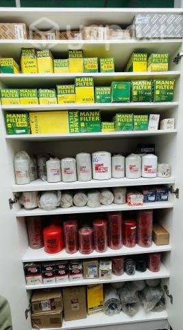 Filtro de Combustible Fleetguard FF 5114 - Imagen 2