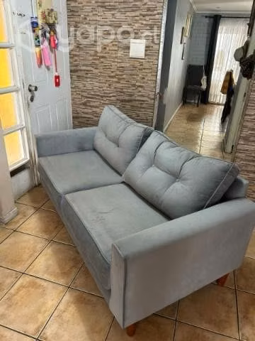 Sillones de felpa