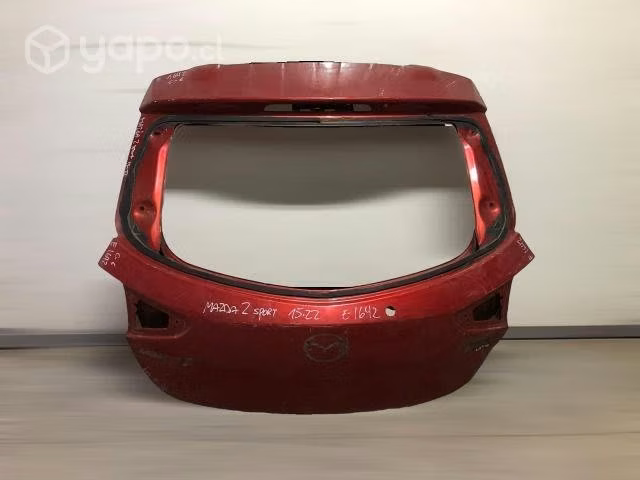 Portalon mazda 2sport 2015-2022