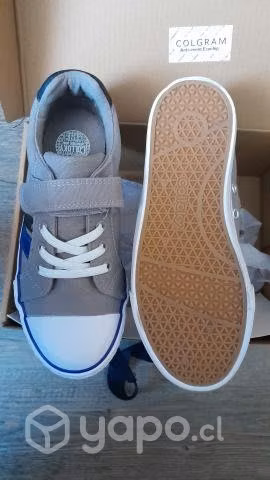 Zapatillas Colloky nuevas - Imagen 3