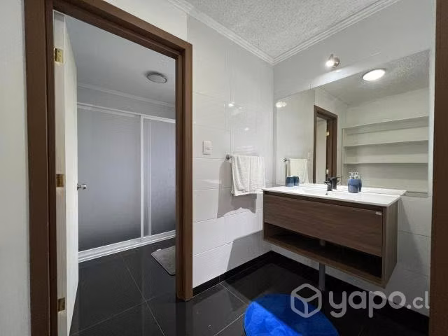 Arriendo hermosa y amplia casa estilo mediterraneo