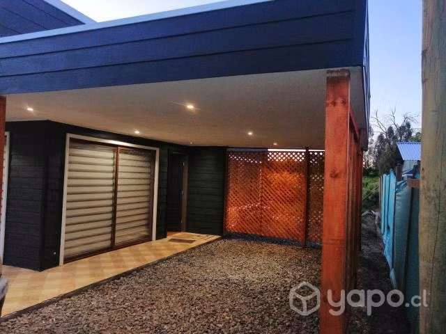 Arriendo hermosa y amplia casa estilo mediterraneo