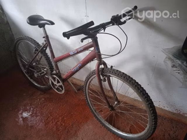 Bicicleta mountaibike aro 26