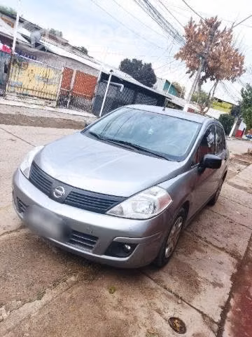 Nissan Tiida 2014