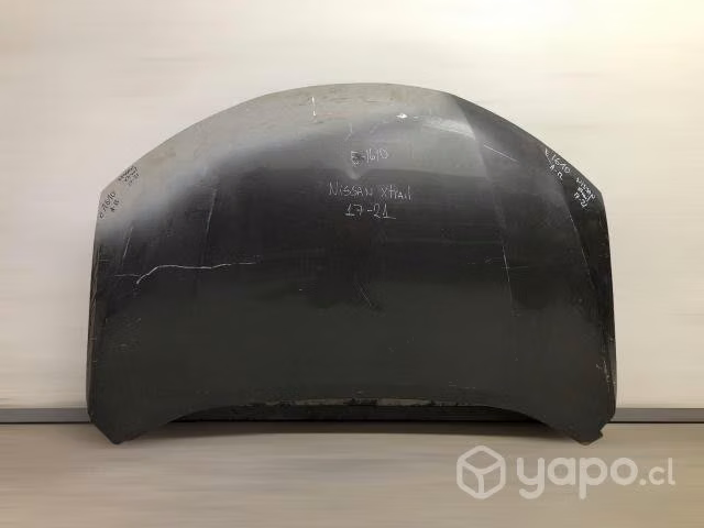 Capot nissan xtrail 2017-2021