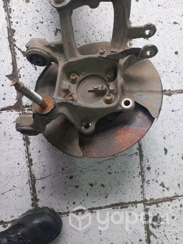 Muñón trasero derecho mazda cx5 2016