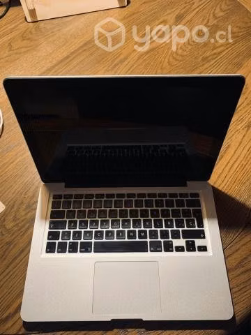 Macbook Pro 13,3 2012 Intel Core i5 8GB RAM - Imagen 4