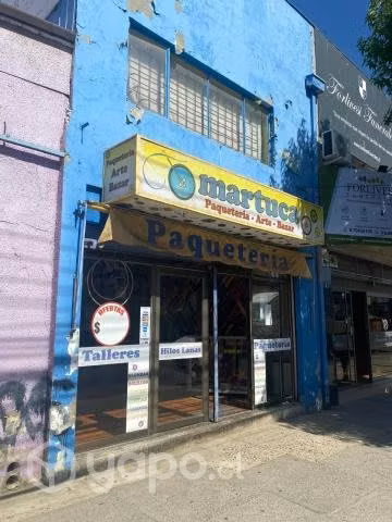 Local Comercial centro de Villa Alemana