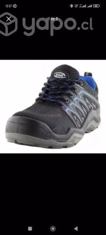Zapatos de seguridad talla 41