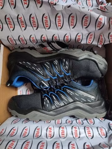 Zapatos de seguridad talla 41 - Imagen 2