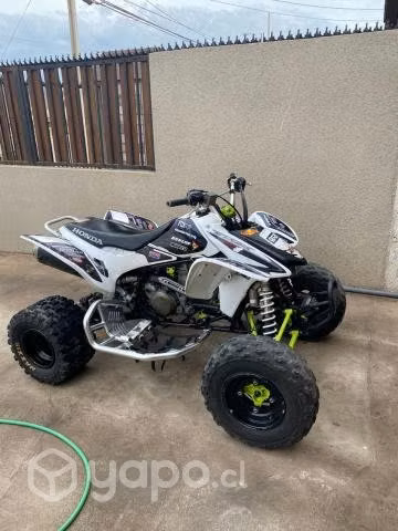 Honda trx