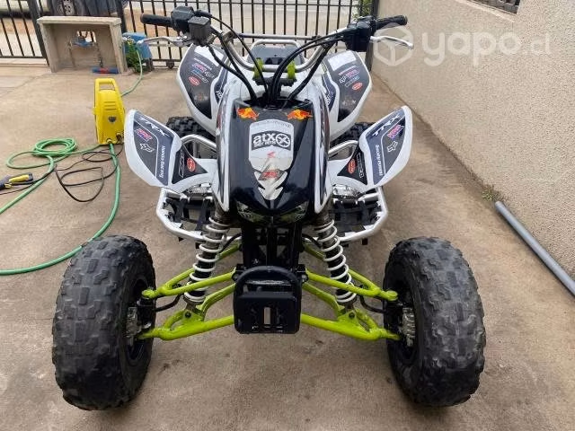 Honda trx