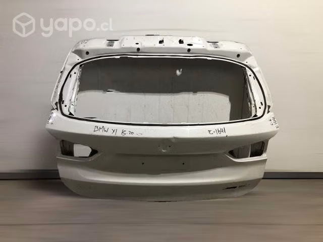 Portalon bmw x