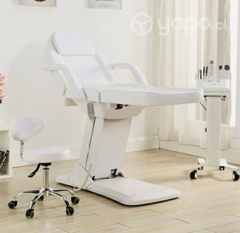 Sillón cosmetologo eléctrico profesional - Imagen 3