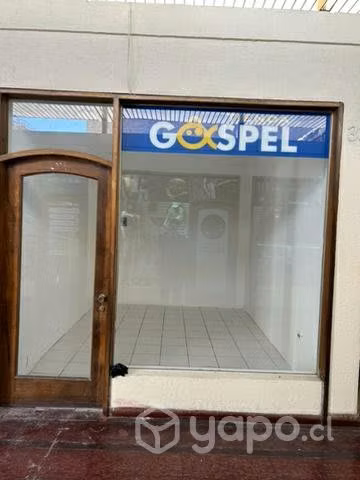 Arriendo local en el centro de copiapo en galeria