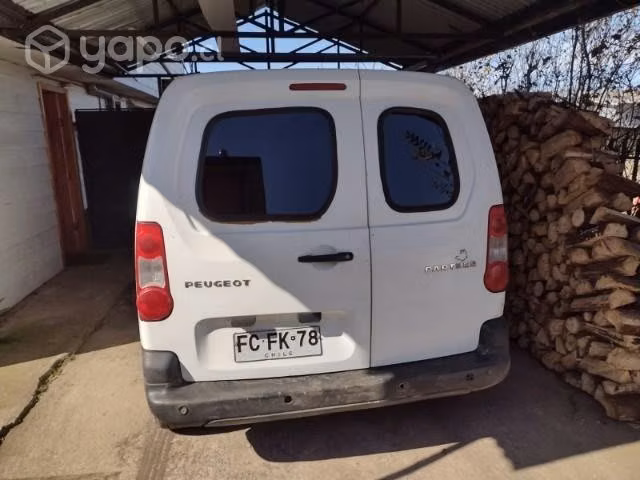 Peugeot Partner