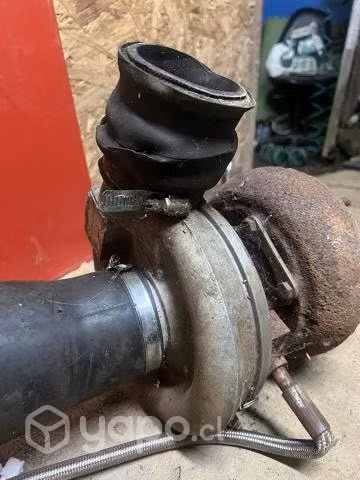 Turbo Motor Waichai