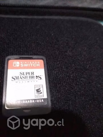 Juegos nintendo swich