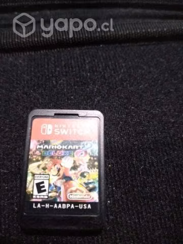 Juegos nintendo swich