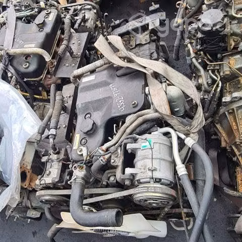 Motor chevrolet para camion nkr 4jg2