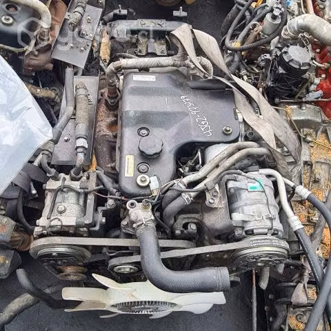 Motor chevrolet para camion nkr 4jg2 - Imagen 2
