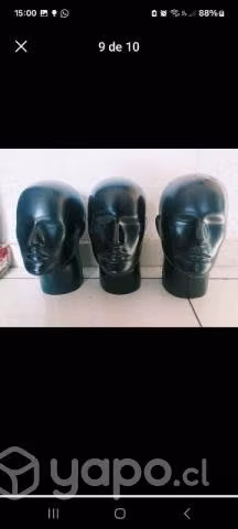 Maniqui marca ortega