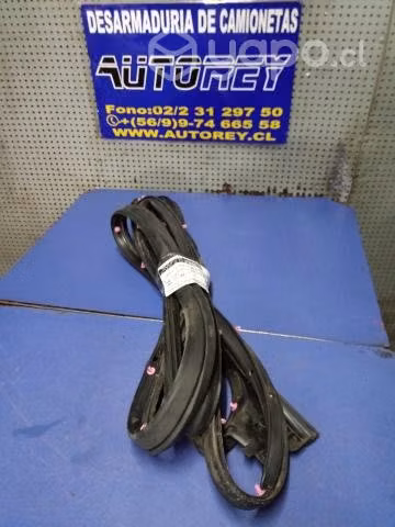Goma contorno puerta delantera izq Ford F150 2019