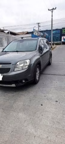 Chevrolet Orlando 2014 / 7 asientos Familiar