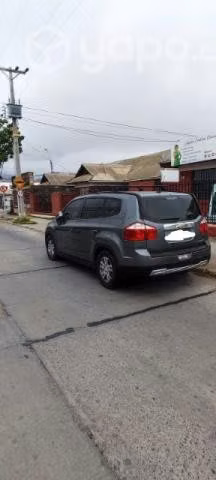 Chevrolet Orlando 2014 / 7 asientos Familiar