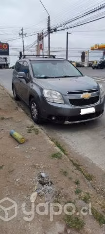 Chevrolet Orlando 2014 / 7 asientos Familiar