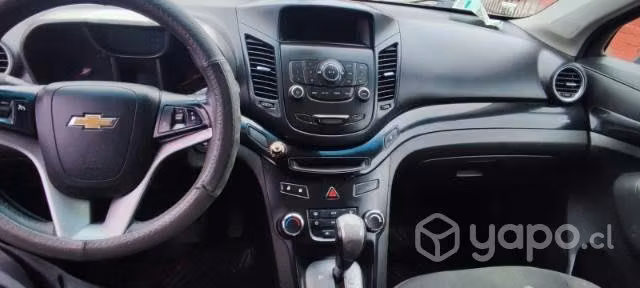 Chevrolet Orlando 2014 / 7 asientos Familiar
