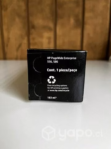 Cartucho Original Hp Pagewide 981y Magenta