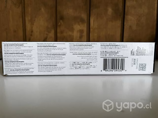 Cartucho Original Hp Pagewide 981y Magenta