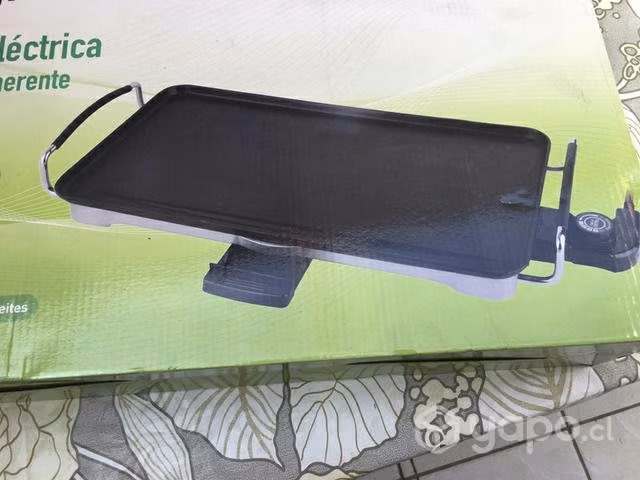 Parrilla eléctrica