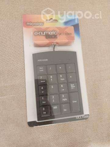 Teclado numérico - Imagen 3