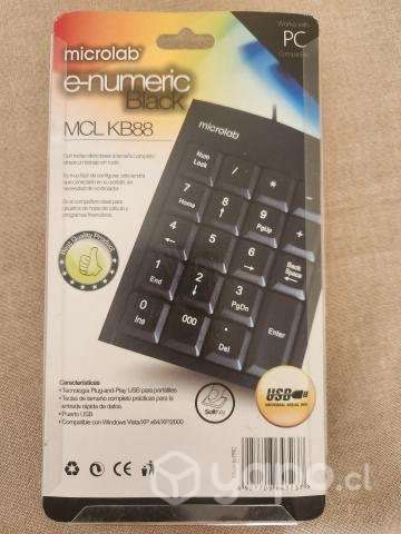Teclado numérico - Imagen 2