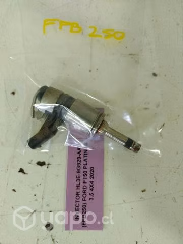 Inyector HL3E-9G929-AA (FFB250) Ford F150 Platinum