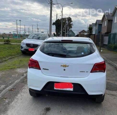 Chevrolet onix 2017