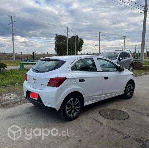 Chevrolet onix 2017