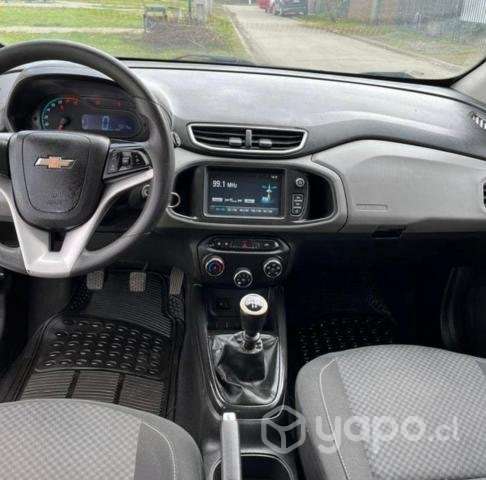 Chevrolet onix 2017