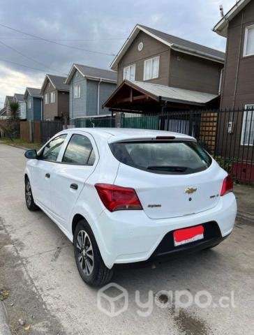 Chevrolet onix 2017