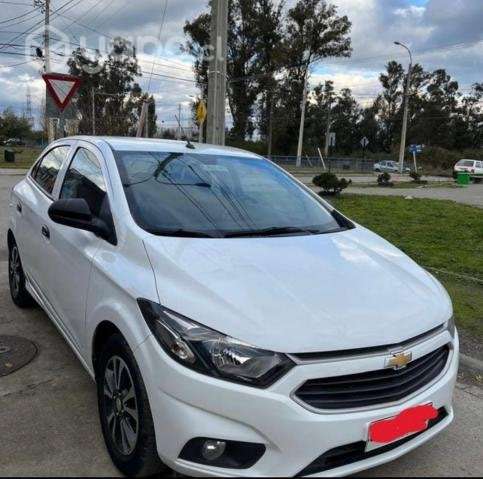 Chevrolet onix 2017