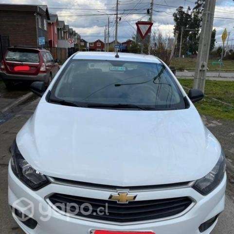 Chevrolet onix 2017